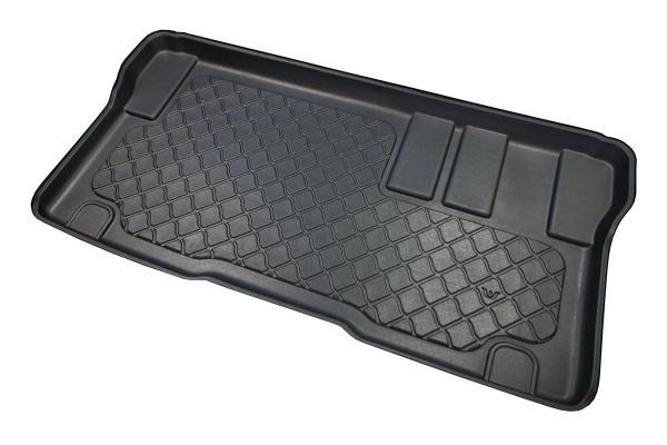 Kofferraumwanne für Citroen Jumpy, SpaceTourer / Fiat Scudo / Opel Vivaro, Zafira / Peugeot Expert, Traveller / Toyota ProAce ab 2016