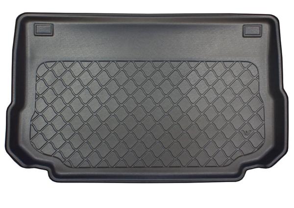 Kofferraumwanne für Ford B-Max ab 2012 bis 2018 (erhöhte Ladefläche)