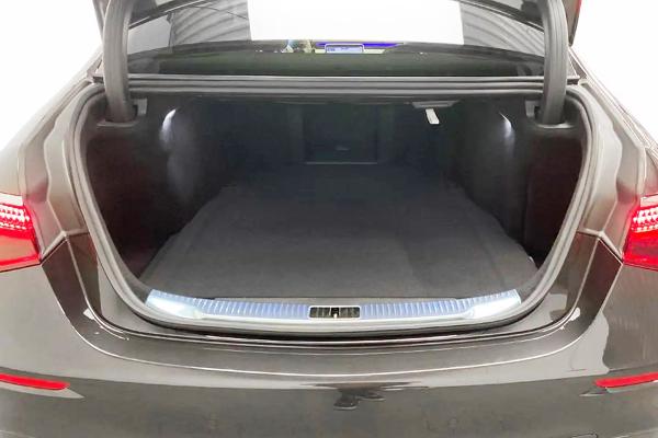 Kofferraumwanne für Mercedes S-Klasse Plug-in Hybrid ab 2021