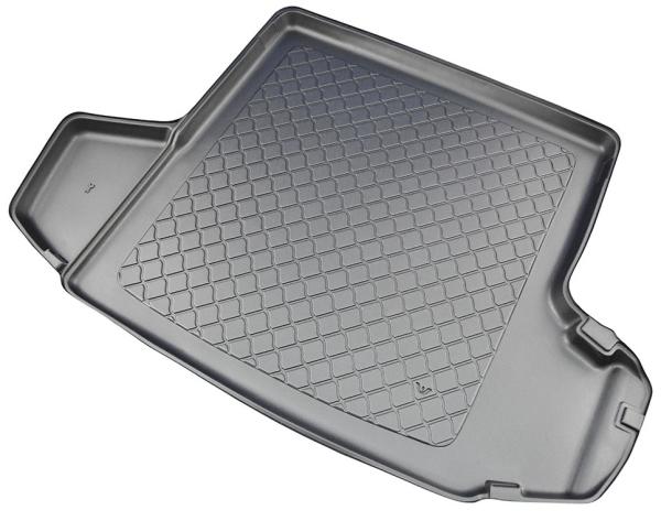 Kofferraumwanne für Skoda Octavia Kombi ab 2013 (erhöhte Ladefläche)