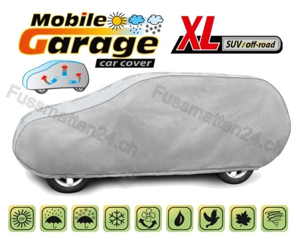 Abdeckplane Gr. XL SUV