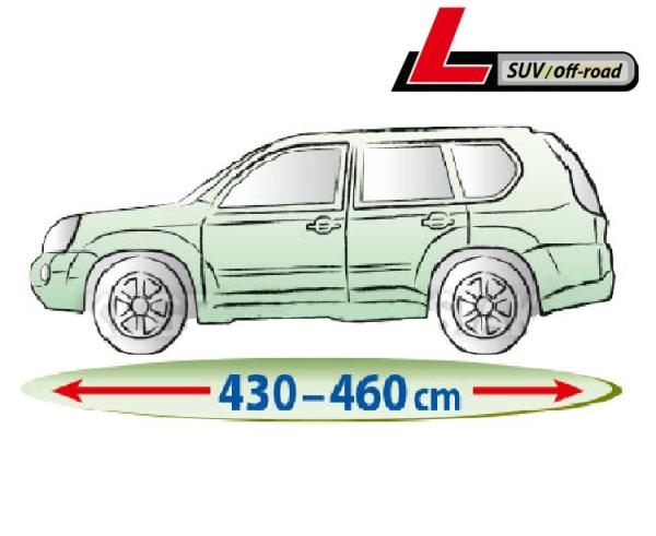 Abdeckplane Gr. L SUV