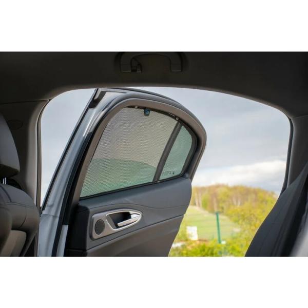 Sonnenschutz Blenden für Alfa Romeo Giulia ab 2016