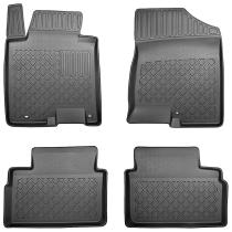 Allwetter Fussmatten für Hyundai i30 / Kia Ceed ab 2012 bis 2018