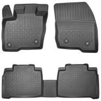 Allwetter Fussmatten für Ford S-Max + Galaxy ab 2015