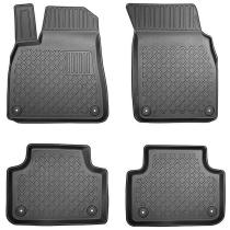 Allwetter Fussmatten für Audi Q7 + Q8 / Lamborghini Urus ab 2015