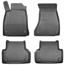 Allwetter Fussmatten für Audi A4 / A5 Sportback / Coupe ab 2015