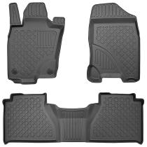 Allwetter Fussmatten für Mercedes X-Klasse ab 2017