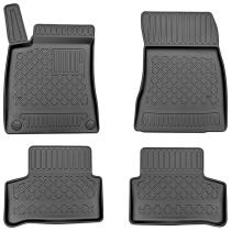 Allwetter Fussmatten für Mercedes A-Klasse / B-Klasse / CLA / GLA ab 2018