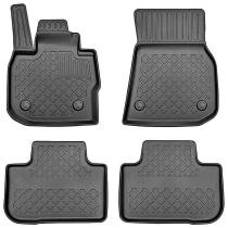 Allwetter Fussmatten für BMW X3 / iX3 / X4 ab 2017
