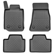 Allwetter Fussmatten für BMW 3er / BMW 4er Gran Coupe ab 2019