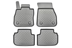 Allwetter Fussmatten für BMW 1er / 2er Gran Coupé ab 2019