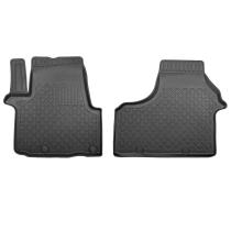Allwetter Fussmatten für Fiat Talento / Opel Vivaro / Renault Trafic ab 2014