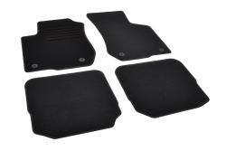Textil Fussmatten für Audi A3 ab 1999 bis 2004