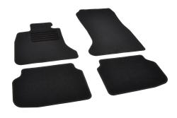 Textil Fussmatten für BMW 7er ab 2008 bis 2015