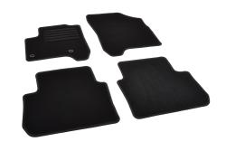 Textil Fussmatten für Citroen C3 Picasso ab 2009