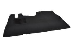 Textil Fussmatten für Citroen Jumper / Fiat Ducato / Peugeot Boxer ab 2002 bis 2006