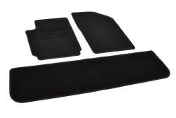 Textil Fussmatten für Citroen Xsara Picasso ab 1999 bis 2010