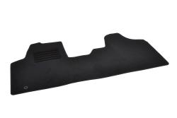 Textil Fussmatten für Citroen Jumpy / Fiat Scudo / Peugeot Expert ab 2007 bis 2016 (3-Plätzer)