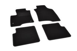 Textil Fussmatten für Fiat Panda ab 2012