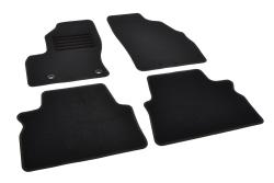 Textil Fussmatten für Ford C-Max ab 2003 bis 2010