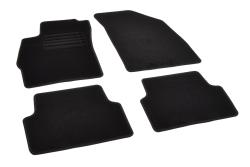 Textil Fussmatten für Chevrolet Aveo ab 2011 bis 2020