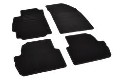 Textil Fussmatten für Chevrolet Spark ab 2013