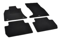 Textil Fussmatten für Kia Stinger ab 2017