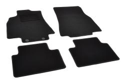 Textil Fussmatten für Mercedes A-Klasse / B-Klasse ab 2004 bis 2011