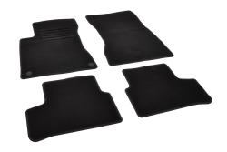 Textil Fussmatten für Mercedes A-Klasse / B-Klasse / CLA / GLA ab 2018