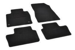 Textil Fussmatten für Nissan Juke ab 2019