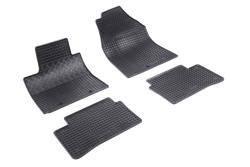 Gummi Fussmatten für Hyundai i10 ab 2013 bis 2019