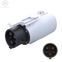 Adapter Ladekabel Typ 2 auf Typ 1 - AM-Electrics / Elektroauto