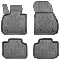 Allwetter Fussmatten für BMW 2er Active Tourer / X1 / X2 / Mini Countryman ab 2015