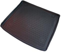 Kofferraumwanne für Fiat Doblo / Opel Combo ab 2010 bis 2022 (5-Sitzer)(ohne höhenverstellbaren Ladeboden)