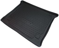 Kofferraumwanne für Fiat Doblo Maxi / Opel Combo ab 2010 bis 2022 (5-Sitzer)(höhenverstellbaren Ladeboden)