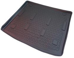 Kofferraumwanne für Fiat Doblo / Opel Combo ab 2010 bis 2022 (7-Sitzer)