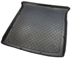 Kofferraumwanne für VW Sharan / Seat Alhambra ab 2010 (7-Sitzer / 3. Reihe umgelegt)